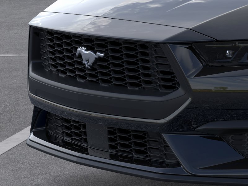 New 2026 Shadow Black Ford EcoBoost® Fastback image 17