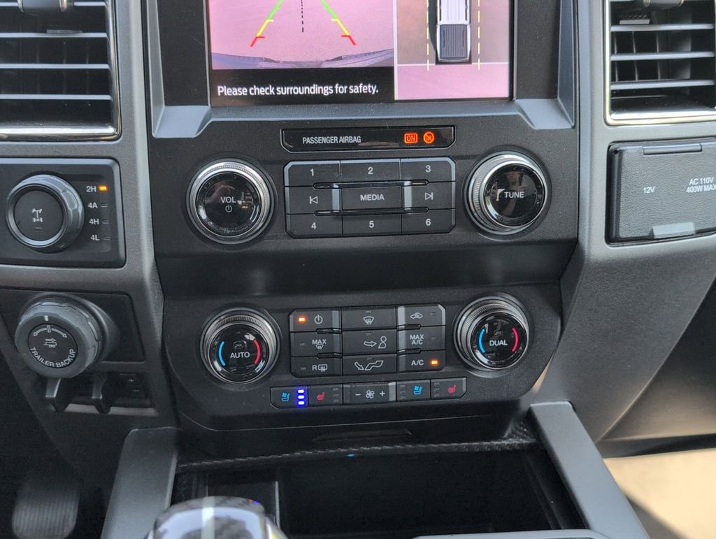 Used 2020 White Ford Raptor image 21