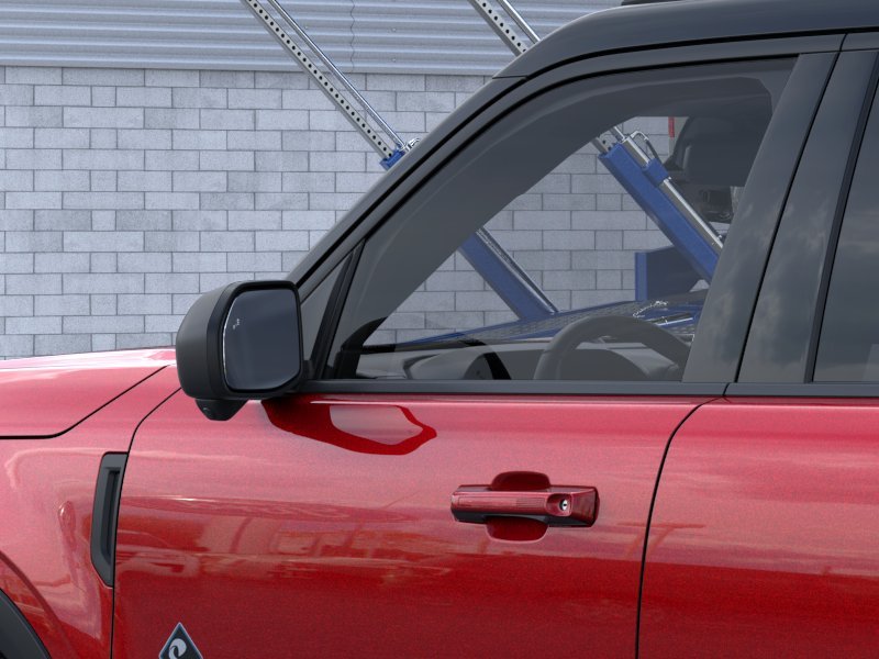 New 2026 Ruby Red Metallic Tinted Clearcoat Ford Outer Banks® image 20