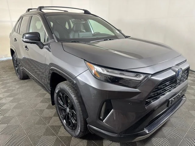 2023 Toyota RAV4 Hybrid XSE