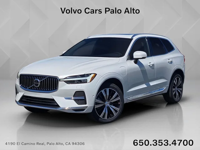 2023 Volvo XC60 Recharge Plug-In Hybrid 2023 Volvo XC60 Recharge Plug-In Hybrid T8 Plus Bright Theme 4D Sport Utility