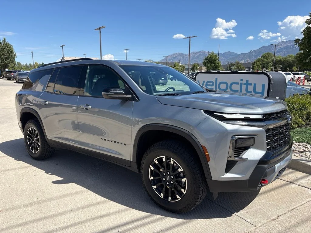 2025 Chevrolet Traverse Z71