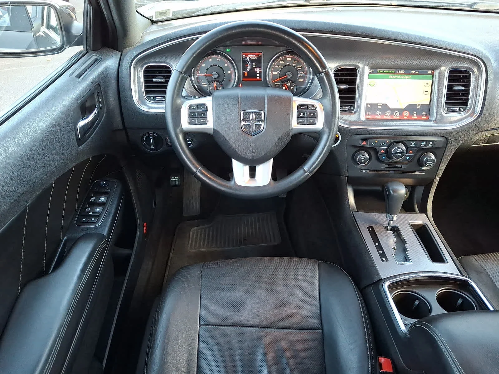 Used 2014 Granite Crystal Metallic Clearcoat Dodge RT Max image 13