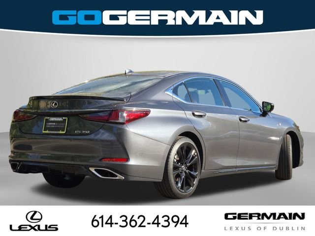2025 Lexus ES 350 F SPORT Handling - Photo 9