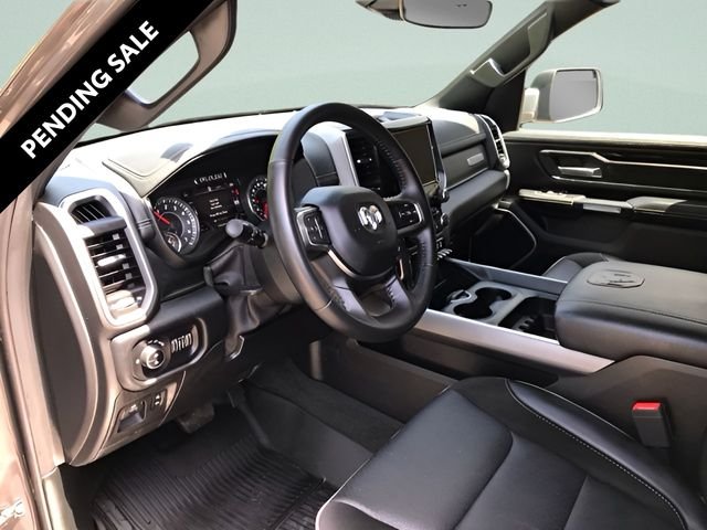 Used 2021 Gray Ram Laramie image 10