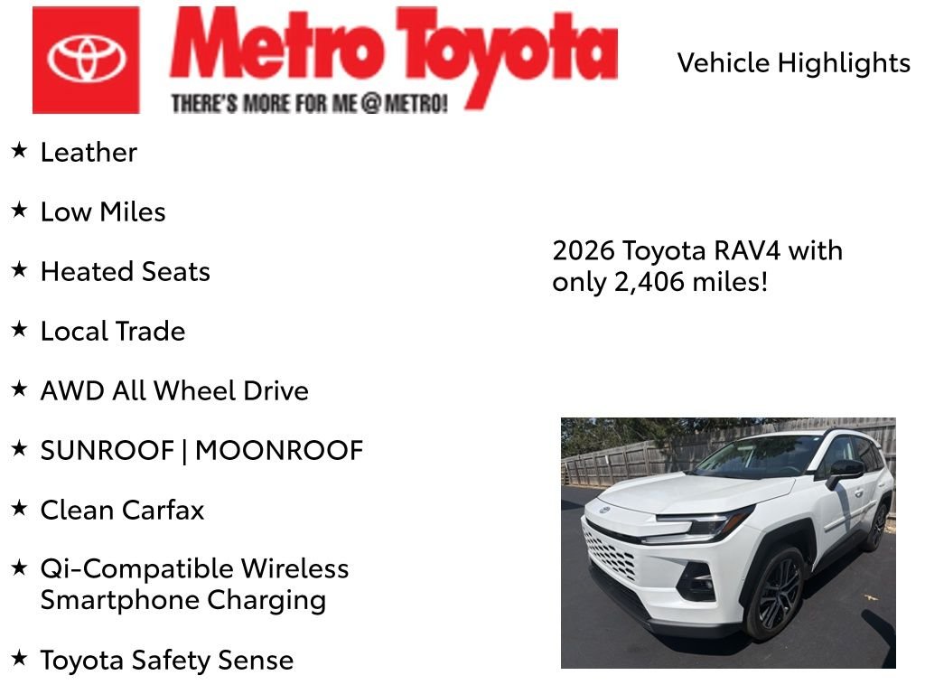 Used 2026 Off-white Toyota Limited image 8