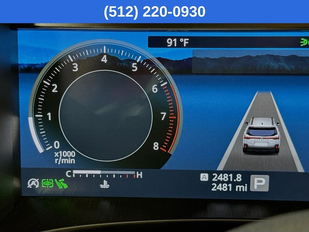 Certified Used 2026 Blue Subaru Premium image 15