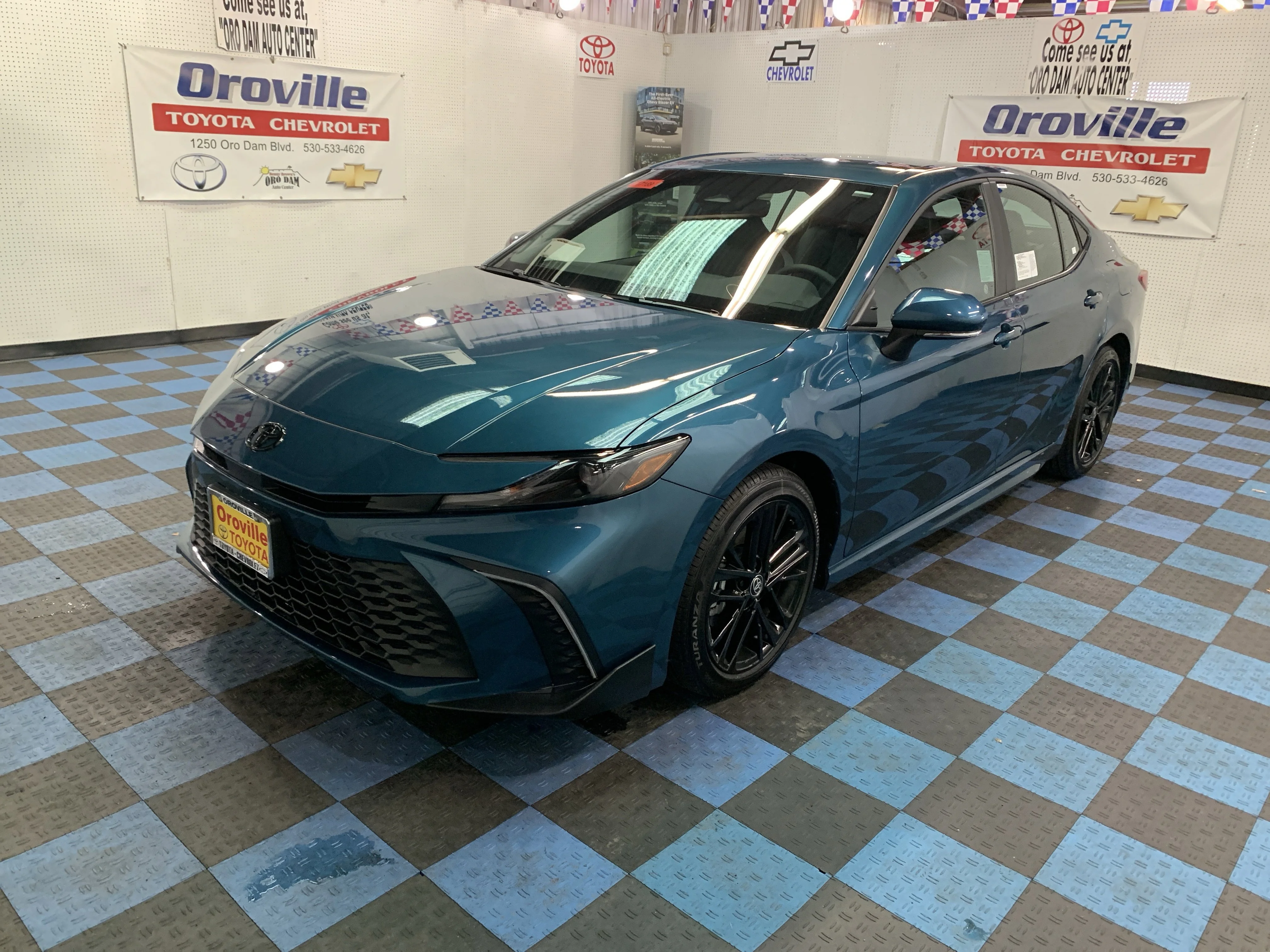 2026 Toyota Camry XLE