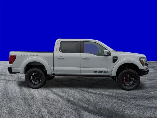 New 2026 White Ford Lariat image 3