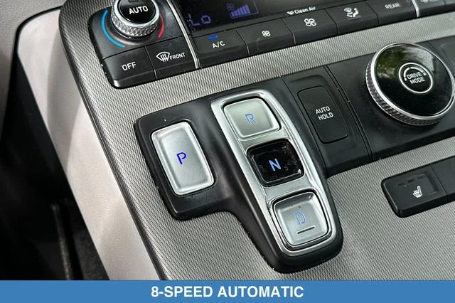 Used 2020 White Hyundai SEL image 23