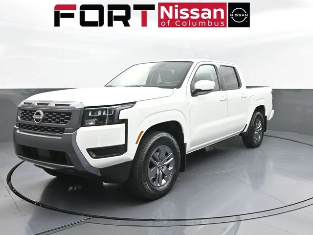 2026 Nissan Frontier SV Crew Cab 4X2 SWB's photo