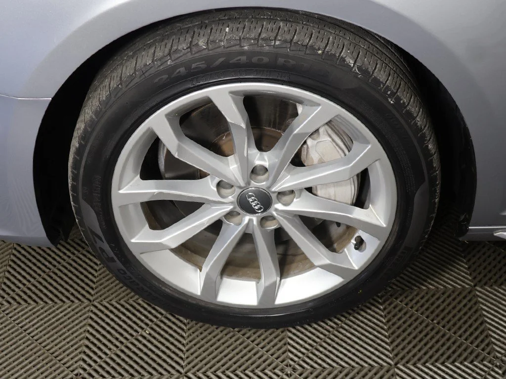 Used 2019 Silver Audi 2.0T Premium Plus image 20