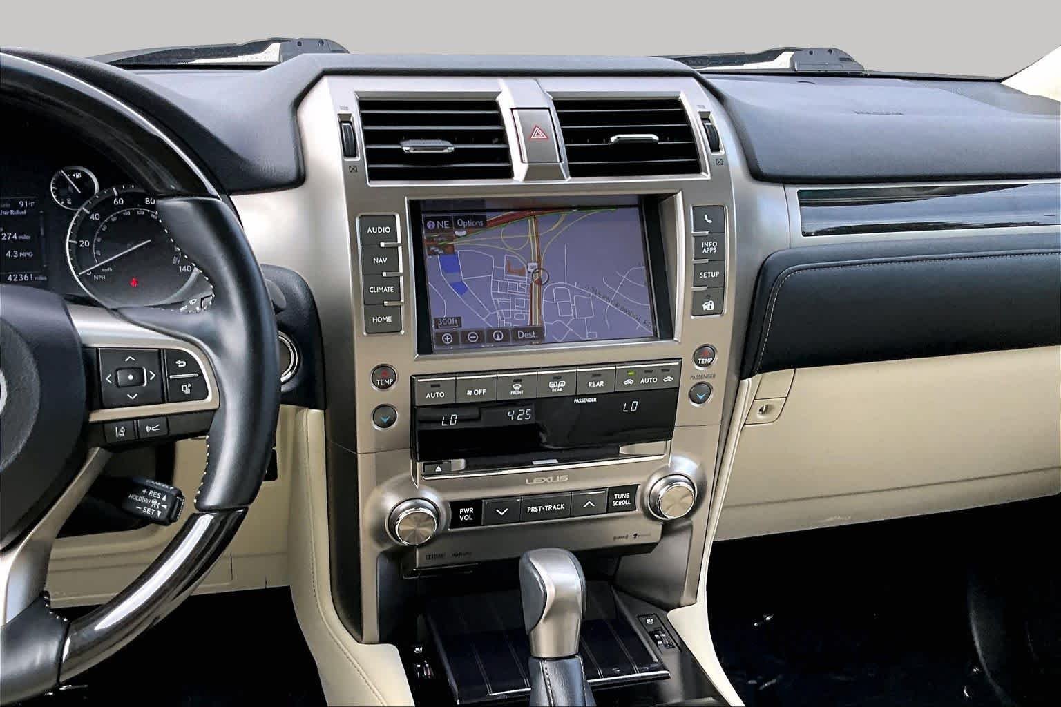 Used 2021 Black Onyx Lexus Premium image 7