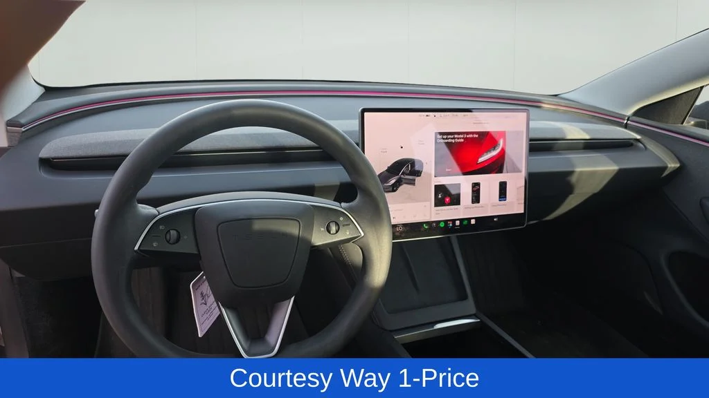 Used 2026 Black Tesla Premium image 11