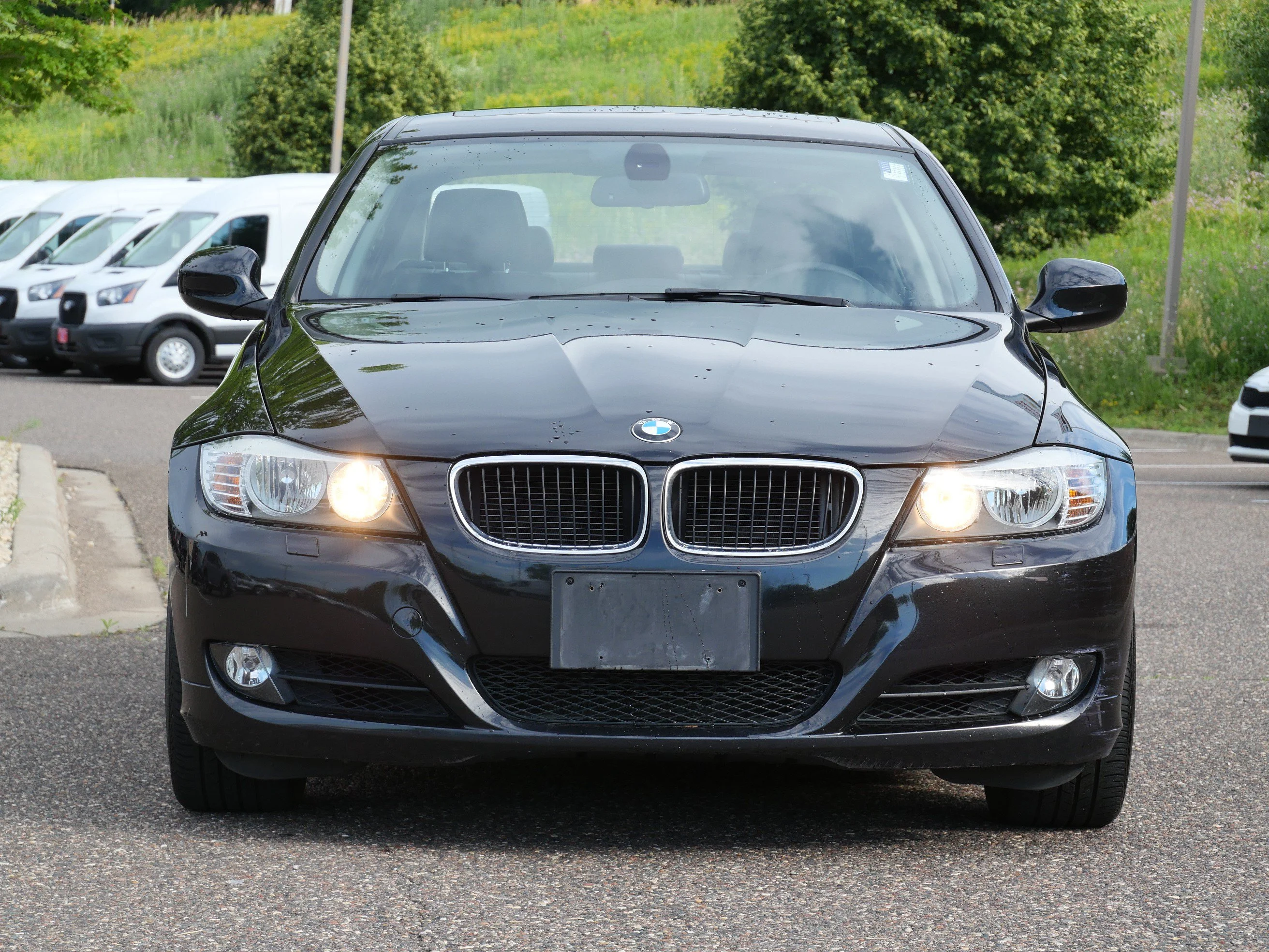 Used 2011 BMW 3 Series 328i with VIN WBAPK7G5XBNN86356 for sale in Eden Prairie, Minnesota