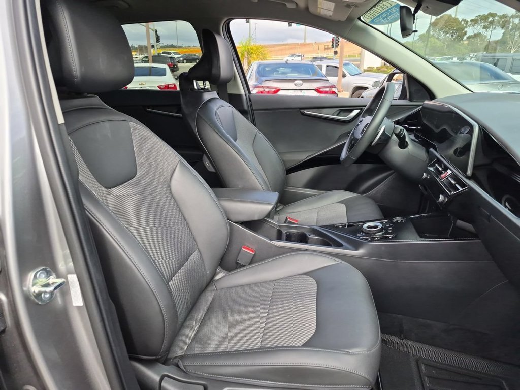 Certified Used 2024 Steel Gray Kia EX image 28