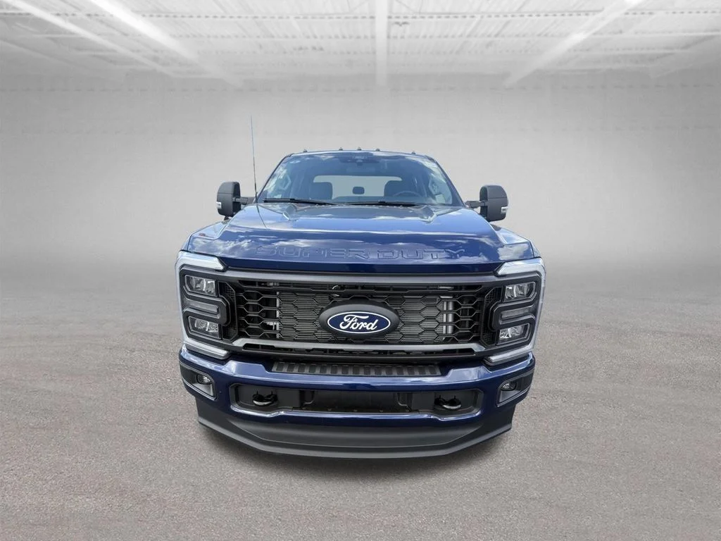 New 2027 Neptune Blue Ford F-250® XL image 9