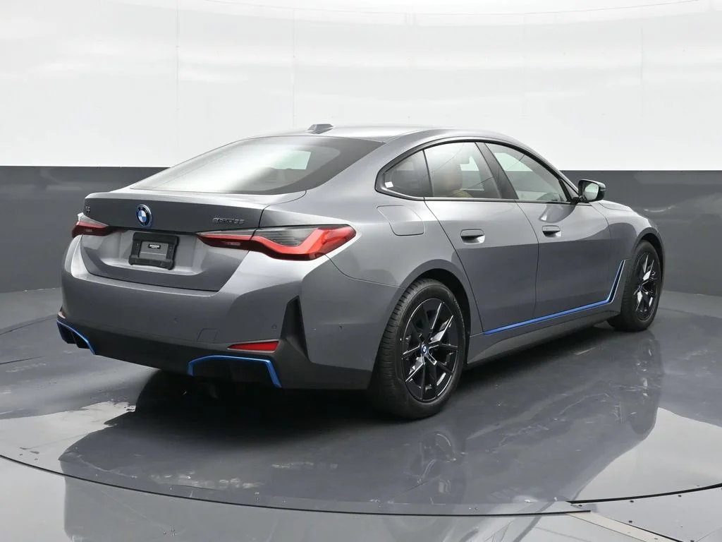 Certified Used 2023 Skyscraper Grey Metallic BMW eDrive35 image 14