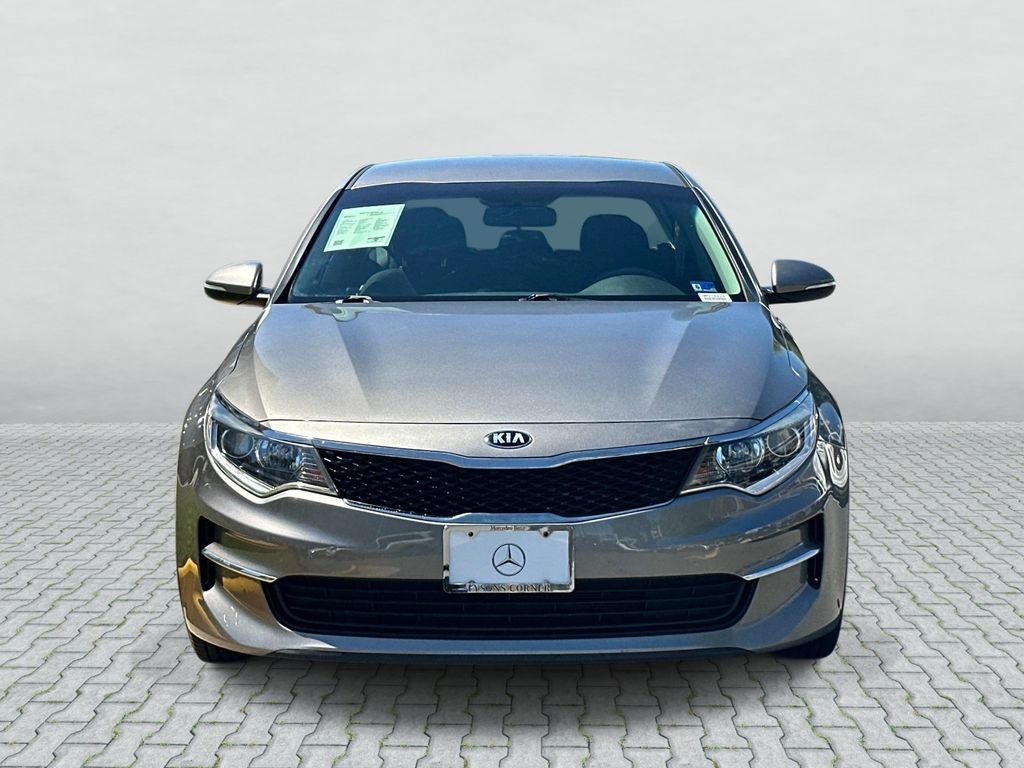 Used 2018 Kia Optima LX with VIN 5XXGT4L33JG231655 for sale in Vienna, VA