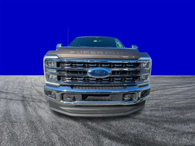 Certified Used 2023 Stone Gray Metallic Ford Lariat image 9