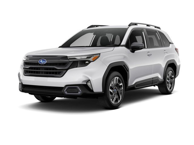 New 2026 CRYSTAL WHITE PEARL Subaru Limited image 2