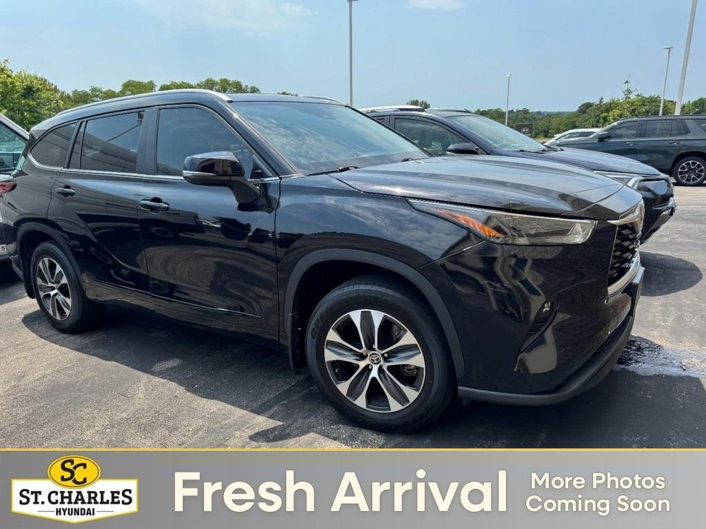 2023 Toyota Highlander