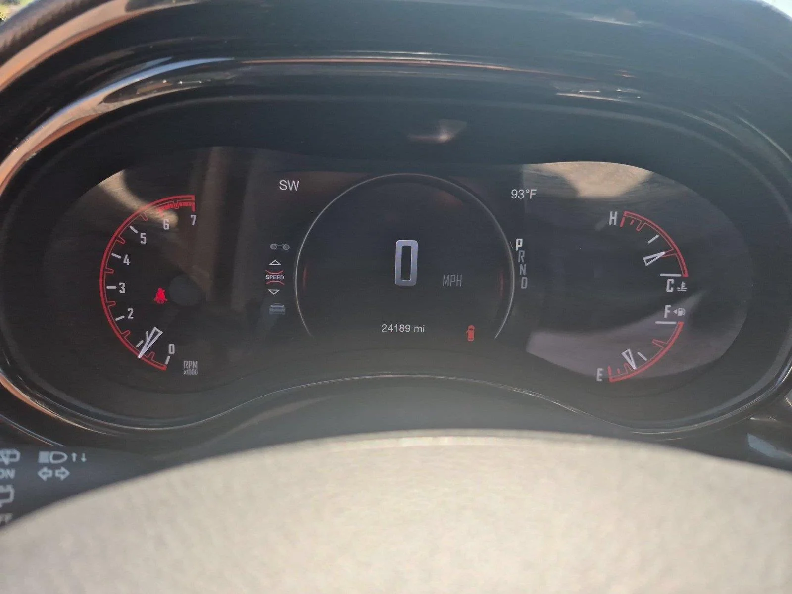Used 2023 Frostbite Pearlcoat Dodge R/T Plus image 21