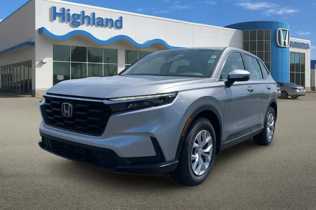 2024 Honda CR-V LX