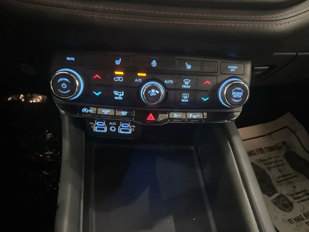 Certified Used 2025 Octane Red Pearlcoat Dodge GT image 20