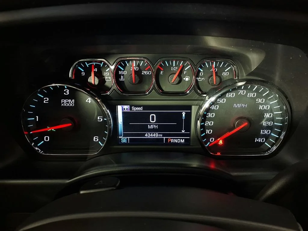 Used 2014 BLACK Chevrolet LTZ image 18