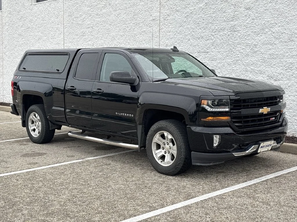 2019 Chevrolet Silverado 1500 LD LT Z71 - Photo 14