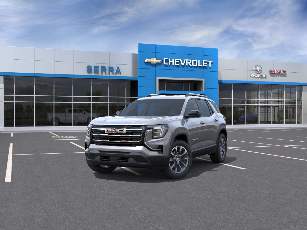 2027 GMC Terrain Elevation - Photo 8