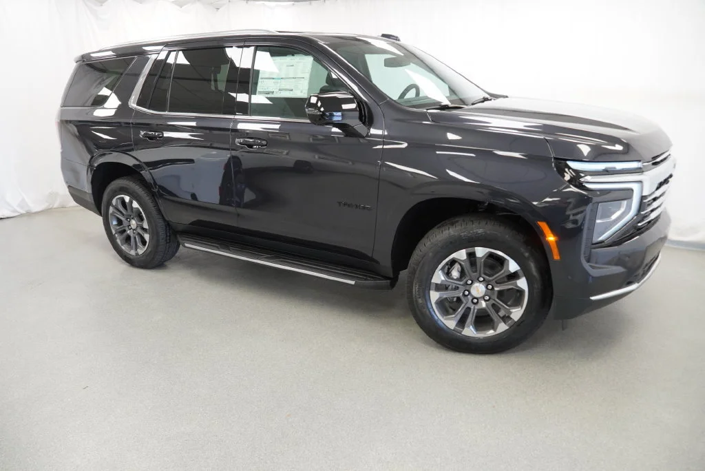 New 2026 Dark Ash Metallic Chevrolet LT image 6