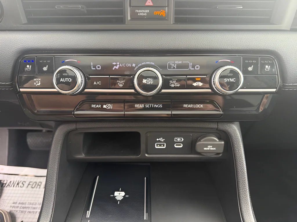 2024 Honda Pilot Elite - Photo 38