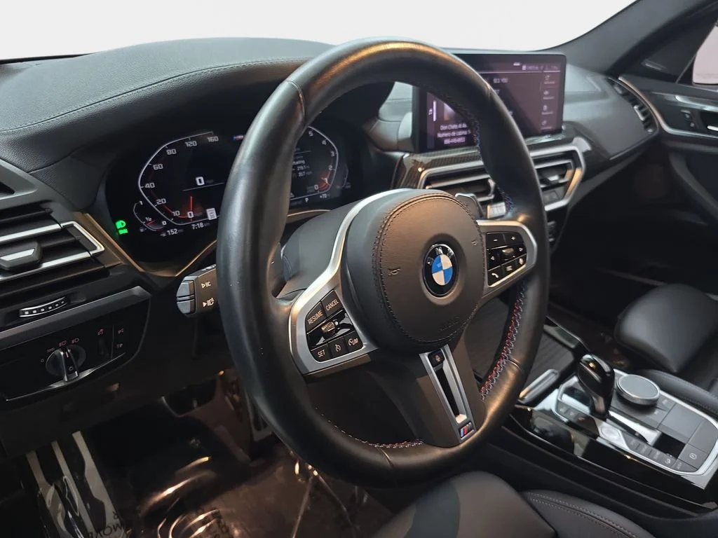 Used 2023 Dark Graphite BMW M40i image 16