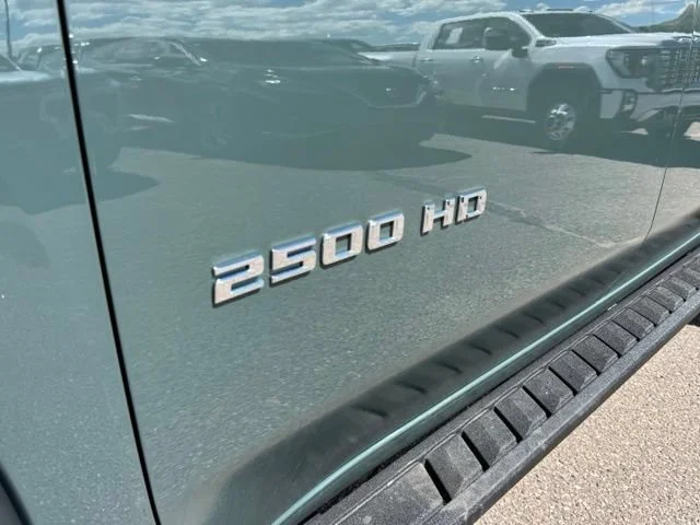 Certified Used 2026 Cypress Gray Chevrolet ZR2 image 12