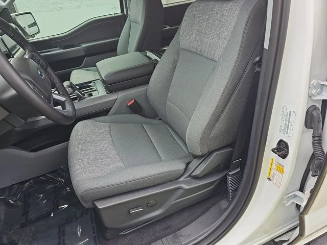 Used 2023 White Ford XLT image 15