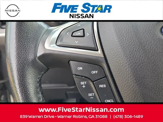 Used 2023 Silver Ford SEL image 25