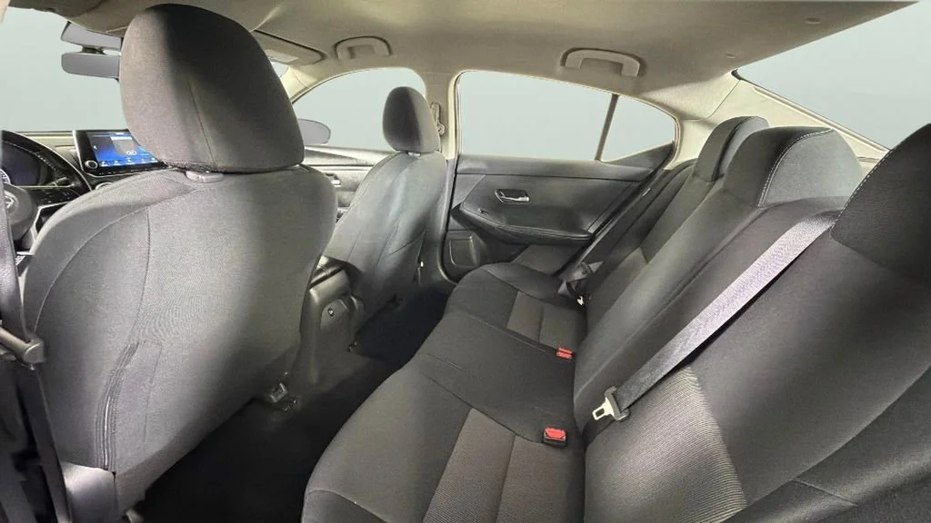 Used 2023 Gray Nissan SV Xtronic CVT image 27