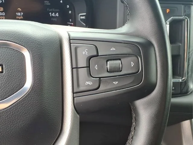 Used 2023 Summit White GMC Denali image 14