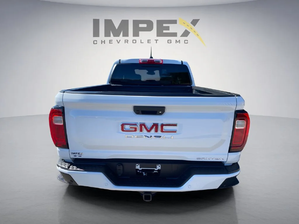 New 2026 Summit White GMC Denali image 4