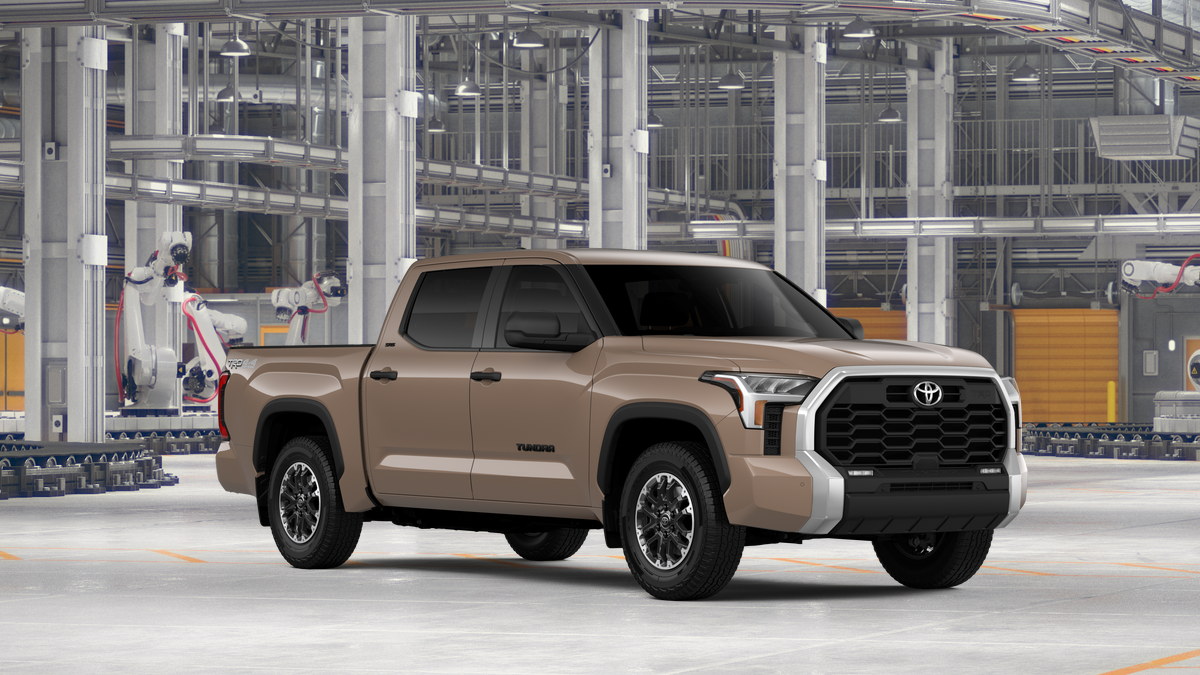 New 2026 Mudbath Toyota SR5 image 15