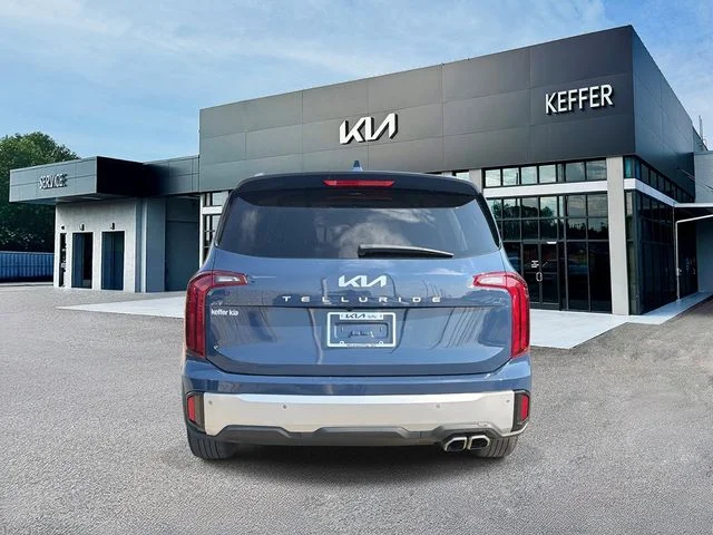 Certified Used 2025 Black Kia S image 7