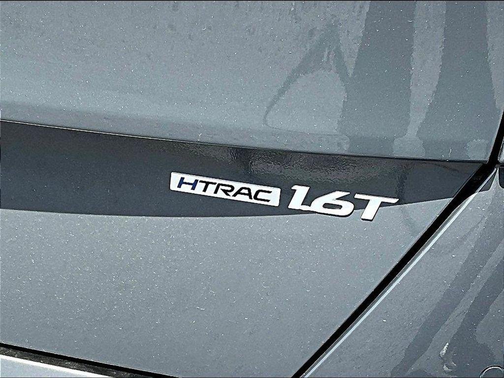 New 2026 Gray Hyundai Limited AWD image 8