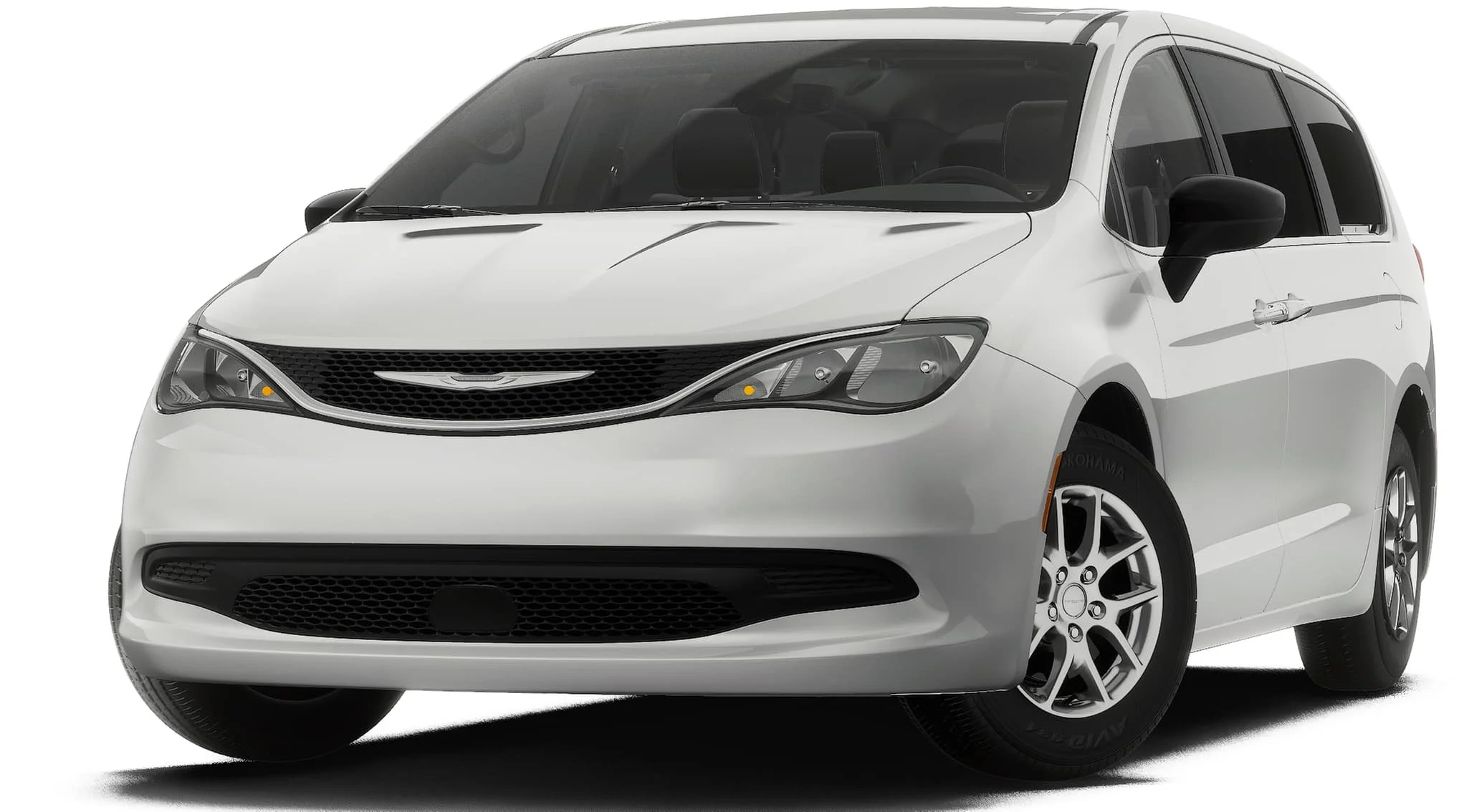 New 2027 Bright White Clear-Coat Paint Chrysler LX image 13