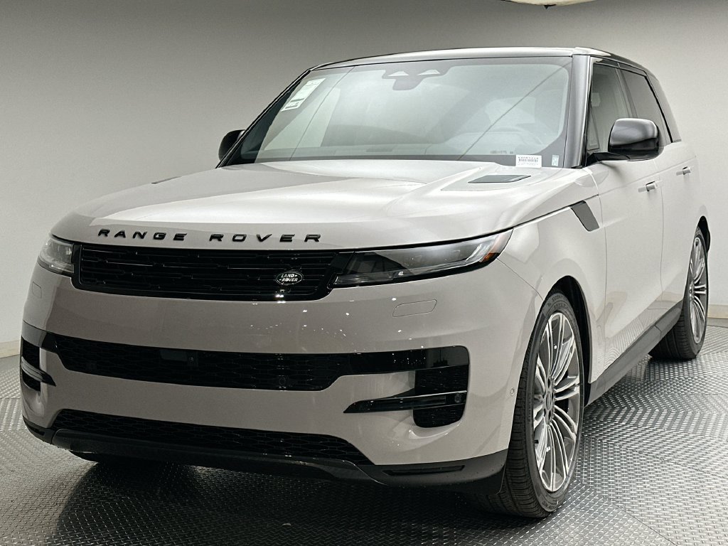 New 2027 Borasco Grey Land Rover SE image 1