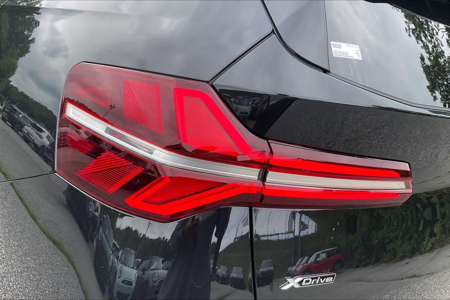New 2026 Black Sapphire Metallic BMW 30 xDrive image 14