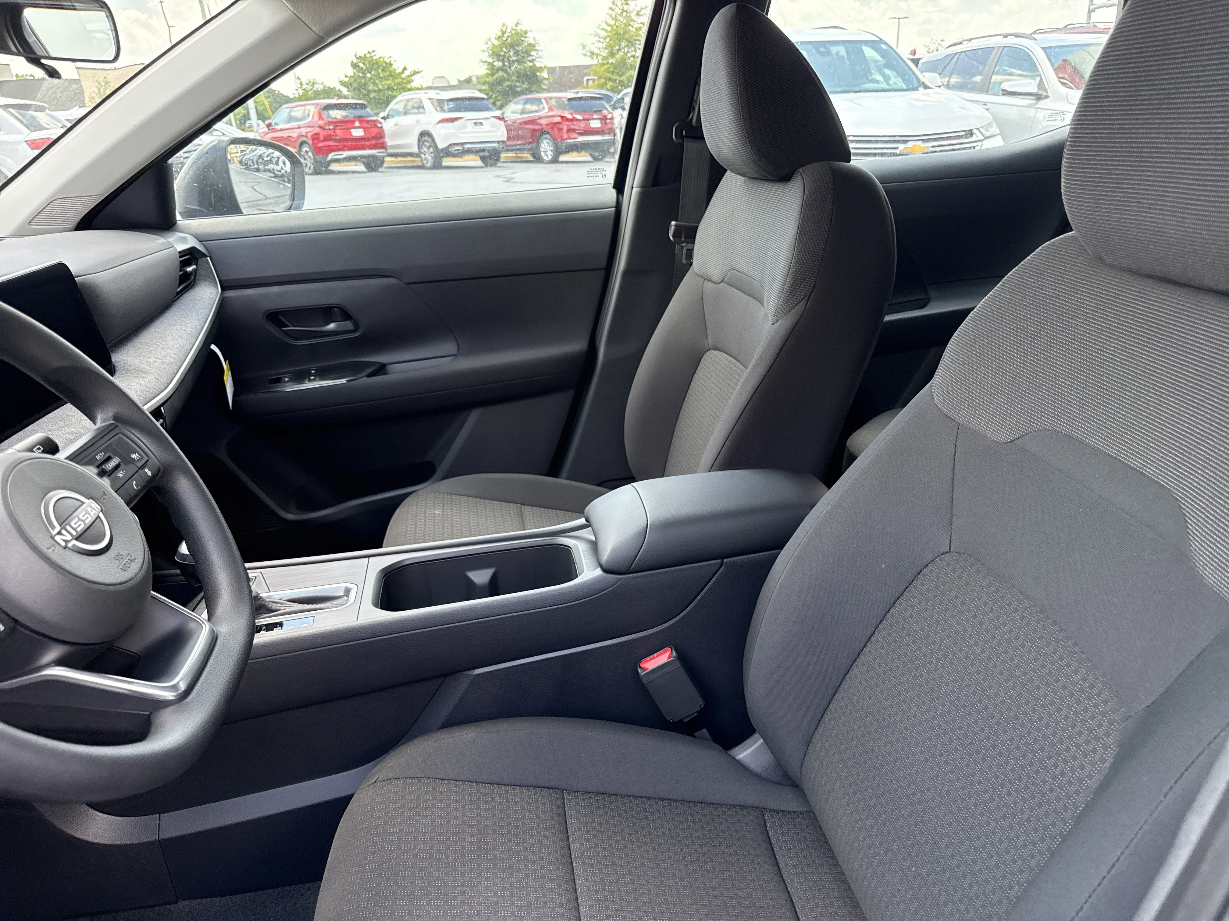 New 2026 Deep Blue Pearl Nissan S image 5