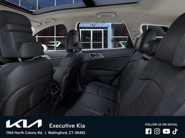 New 2026 Ebony Black Kia SX Prestige image 18