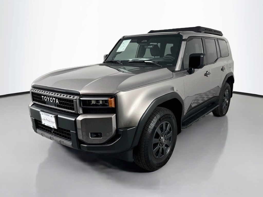 Used 2026 Brown Toyota Base image 1